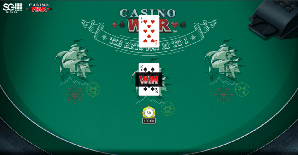Casino-war-een-gewonnen-spel-voorbeeld