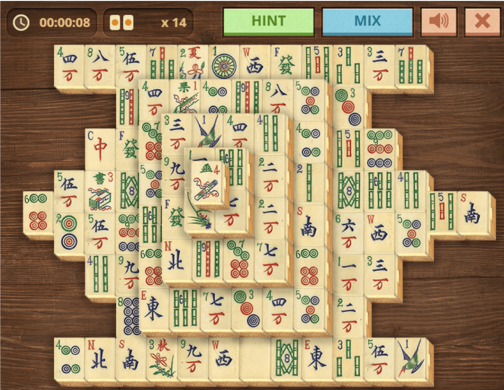 Mahjong-real-speelveld-voorbeeld-afbeelding