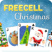 freecell-christmas-spel-icoon-200x200