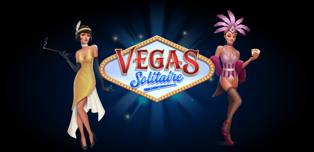 Vegas Solitaire promo