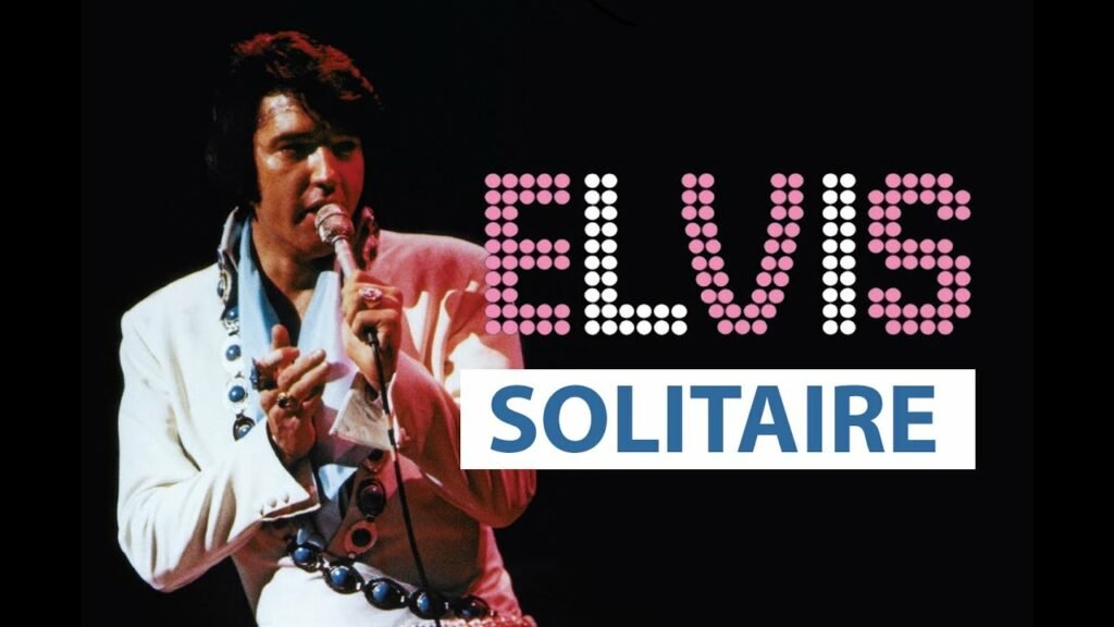 Elvis Presley Solitaire