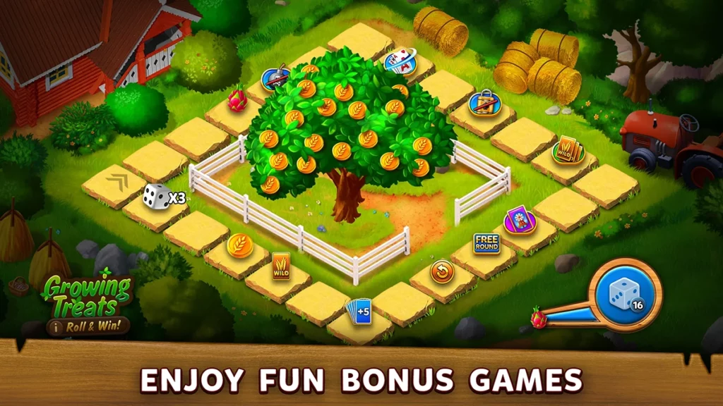 Afbeelding van Solitaire Grand Harvest bonus game