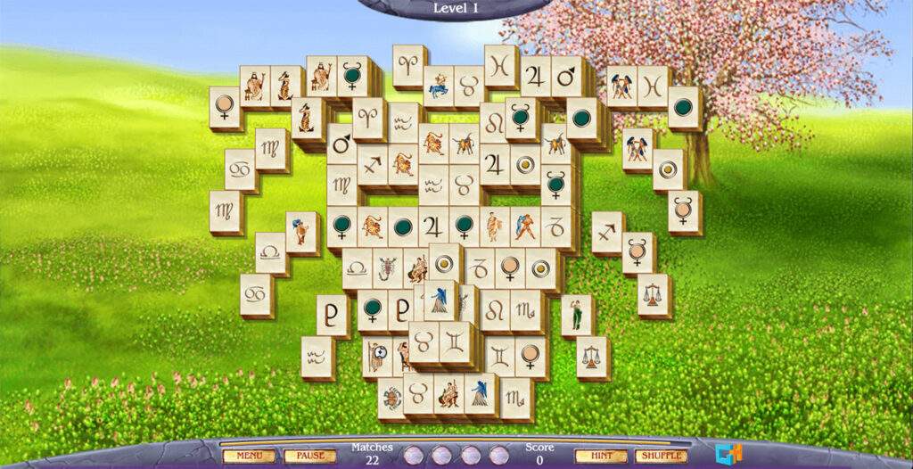 Klik op de afbeelding om Mahjong Fortuna 2 te spelen