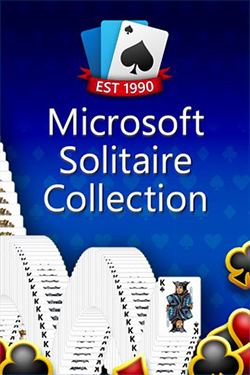 Microsoft Solitaire Collection Banner