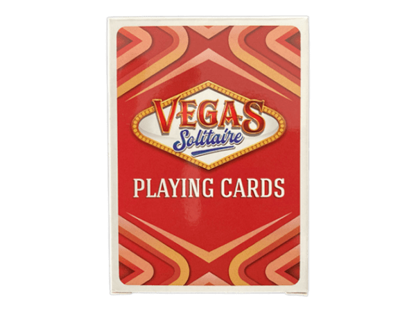 Vegas Solitaire Playing Cards