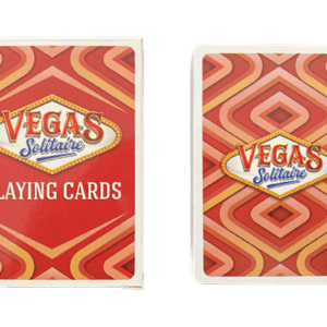 Vegas Solitaire Playing Cards